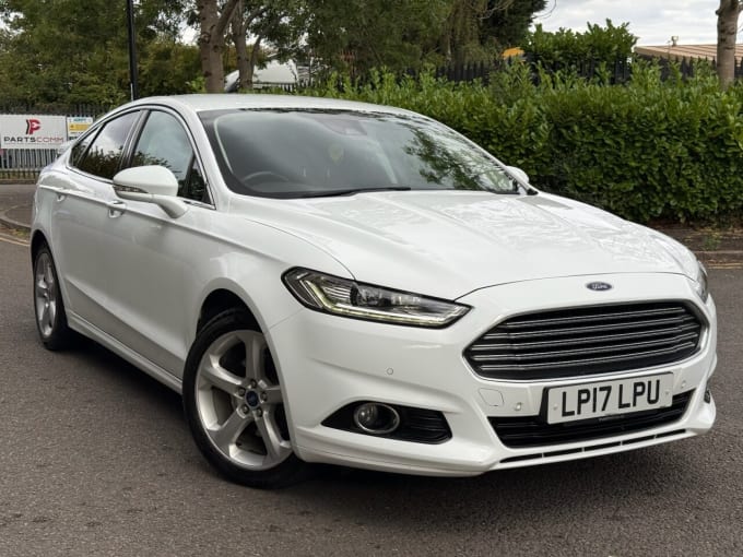 2025 Ford Mondeo