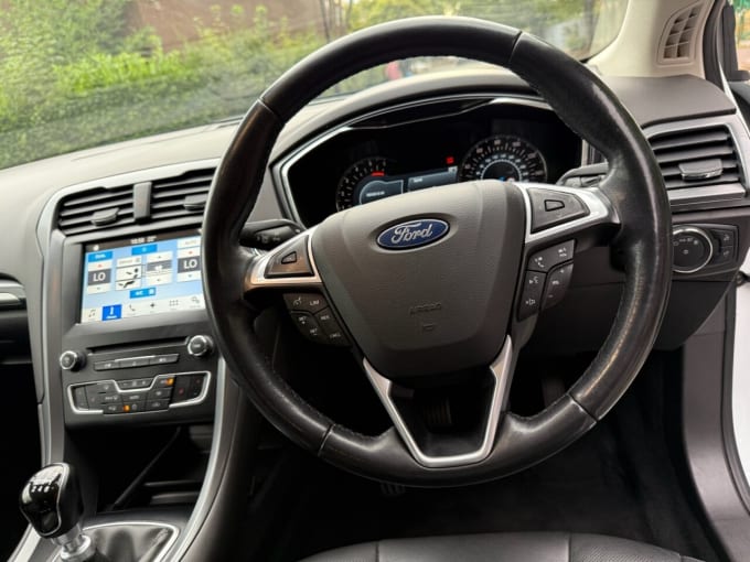 2025 Ford Mondeo