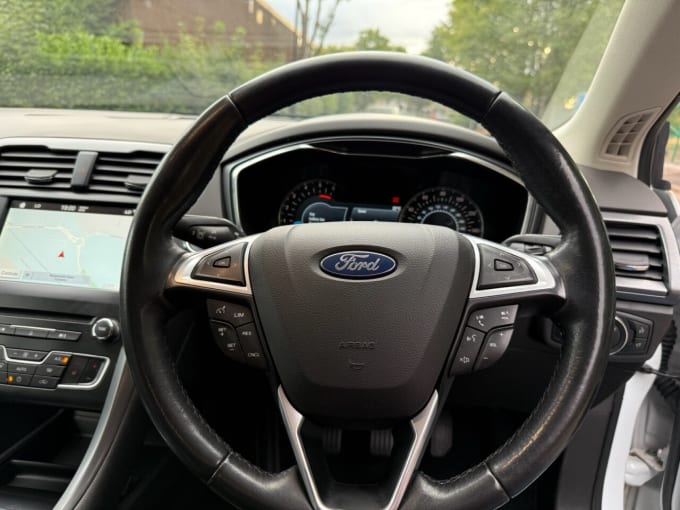 2025 Ford Mondeo
