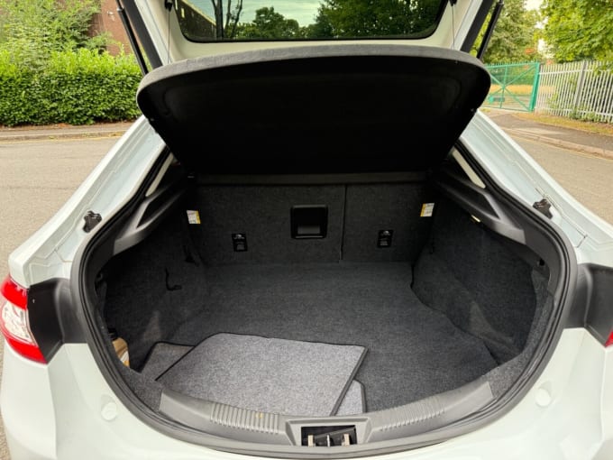 2025 Ford Mondeo