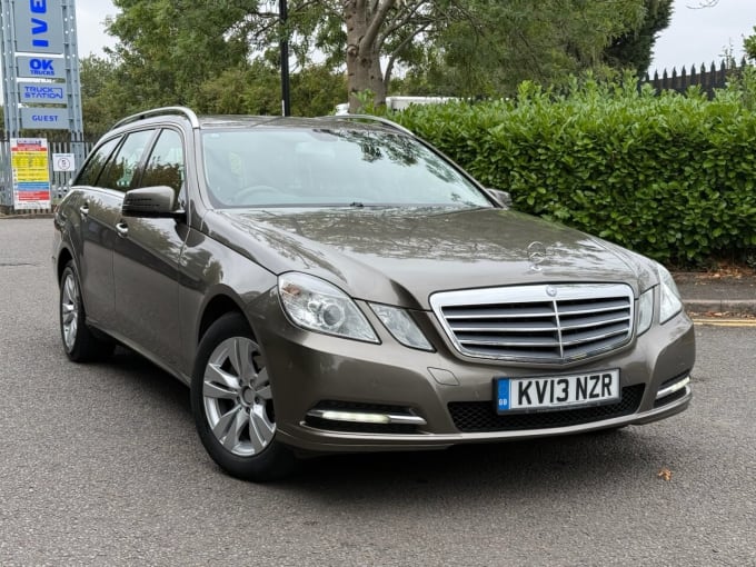 2025 Mercedes-benz E-class
