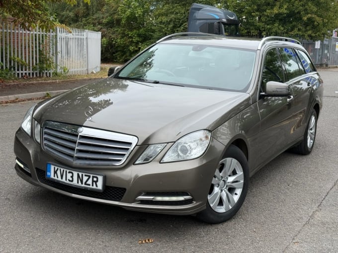 2025 Mercedes-benz E-class