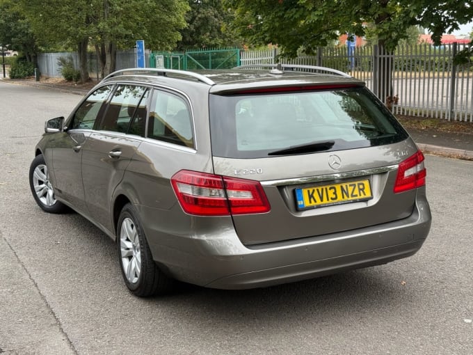 2025 Mercedes-benz E-class