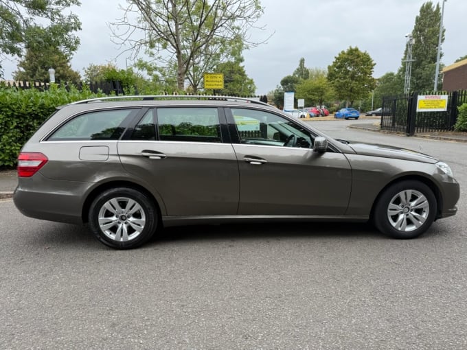 2025 Mercedes-benz E-class