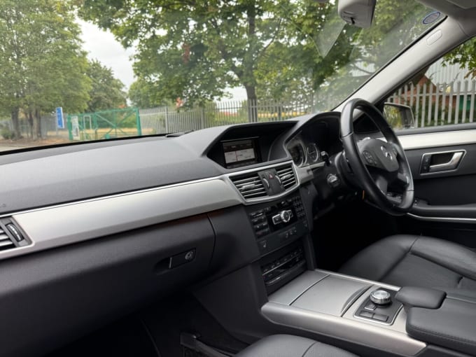 2025 Mercedes-benz E-class