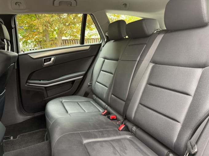 2025 Mercedes-benz E-class