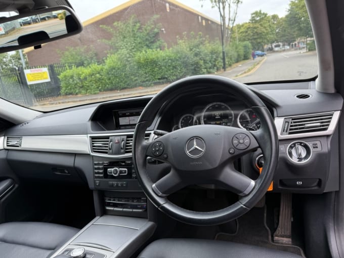 2025 Mercedes-benz E-class