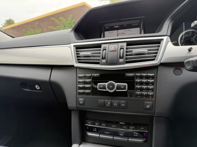 2025 Mercedes-benz E-class