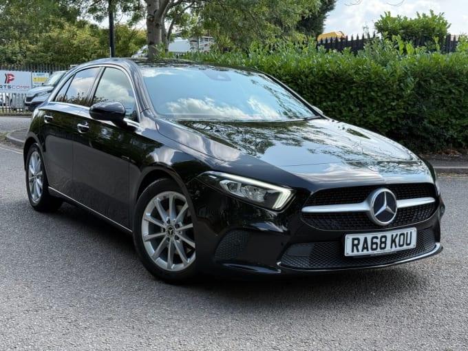 2025 Mercedes-benz A-class