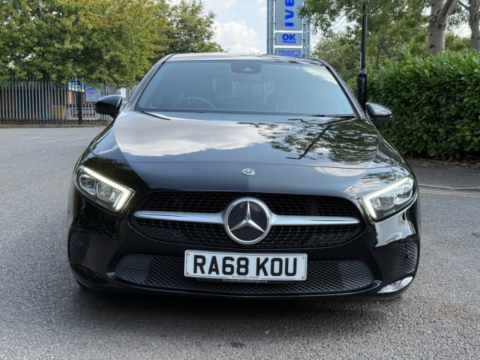2025 Mercedes-benz A-class