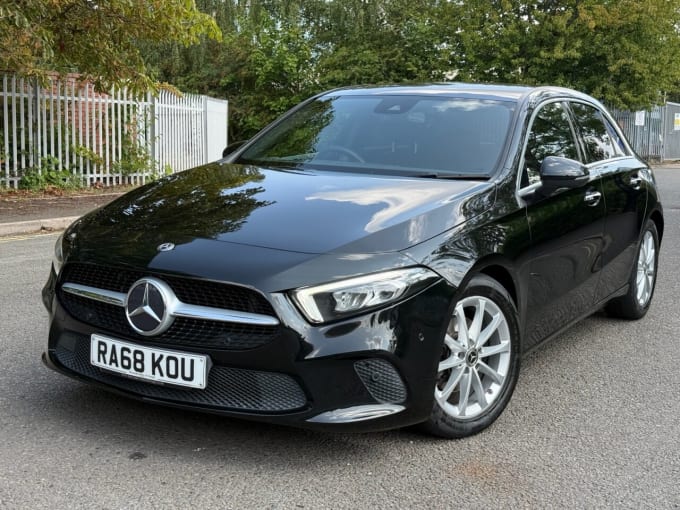 2025 Mercedes-benz A-class