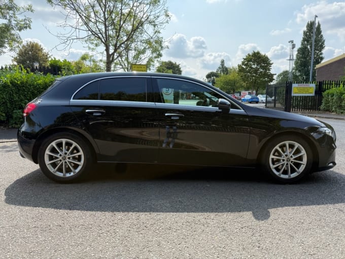 2025 Mercedes-benz A-class