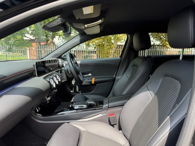 2025 Mercedes-benz A-class