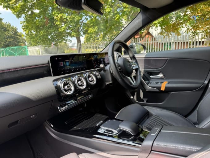 2025 Mercedes-benz A-class