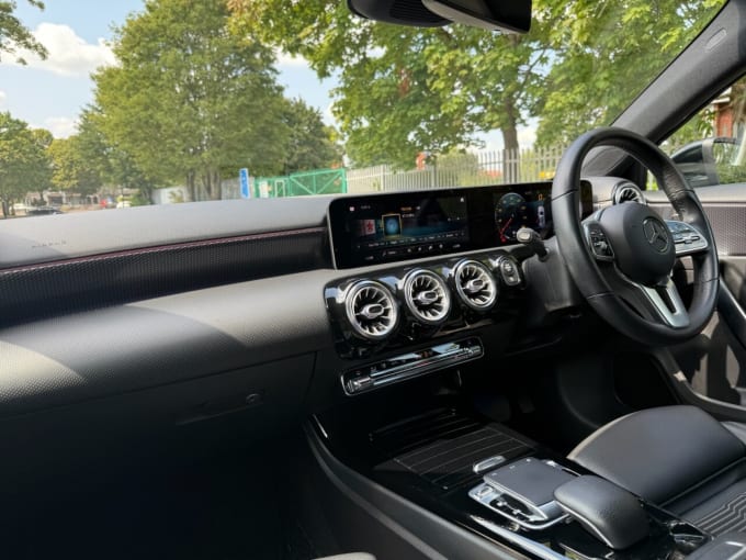 2025 Mercedes-benz A-class