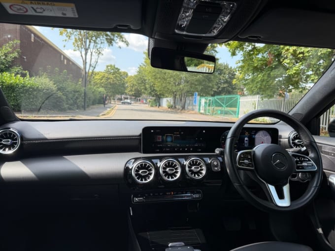 2025 Mercedes-benz A-class