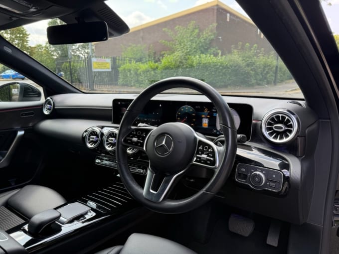 2025 Mercedes-benz A-class