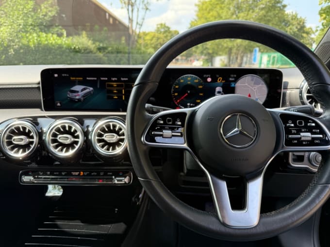 2025 Mercedes-benz A-class