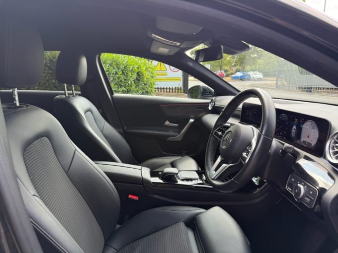 2025 Mercedes-benz A-class