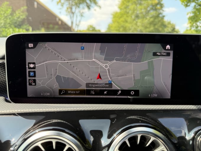 2025 Mercedes-benz A-class