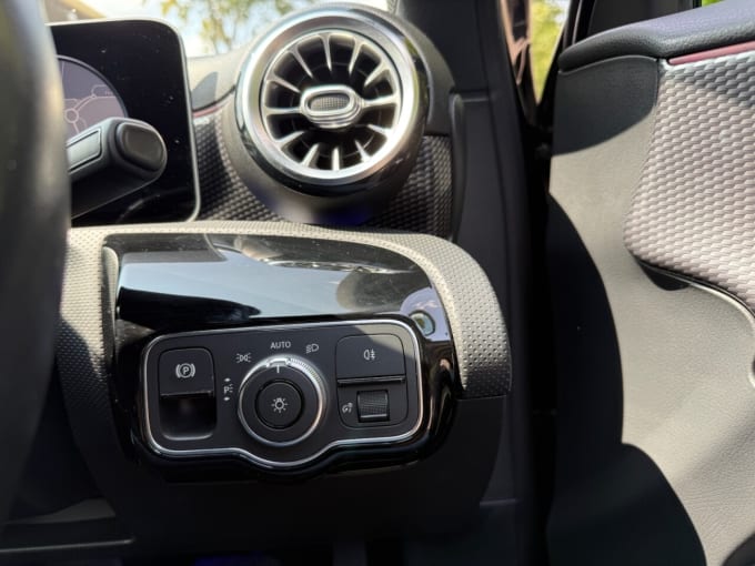 2025 Mercedes-benz A-class