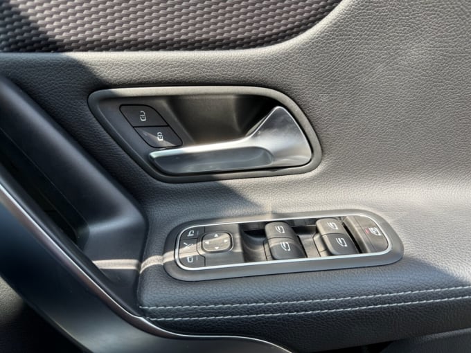 2025 Mercedes-benz A-class