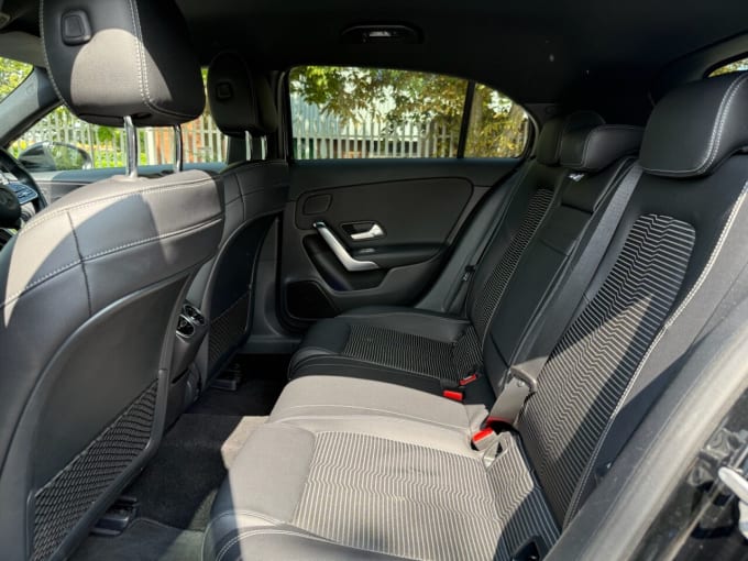 2025 Mercedes-benz A-class