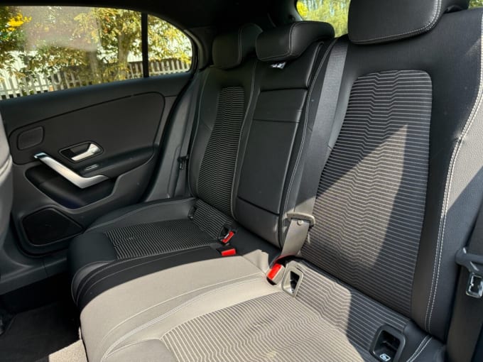 2025 Mercedes-benz A-class