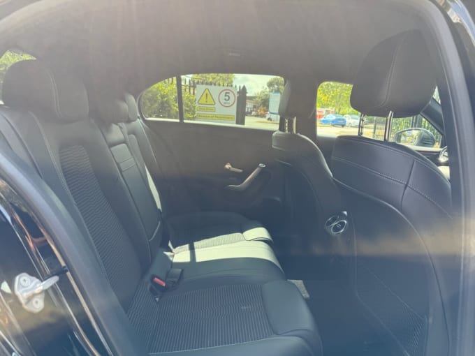 2025 Mercedes-benz A-class
