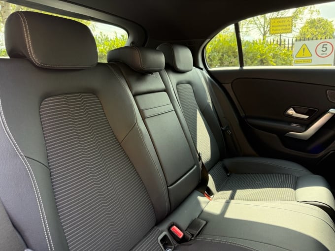 2025 Mercedes-benz A-class