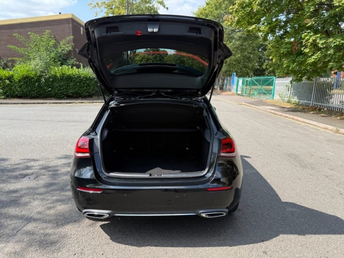 2025 Mercedes-benz A-class