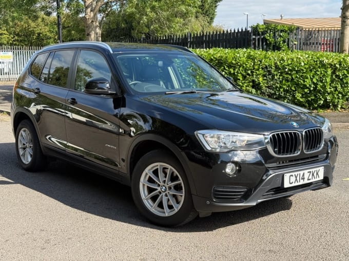 2025 BMW X3