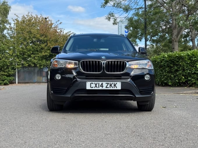 2025 BMW X3