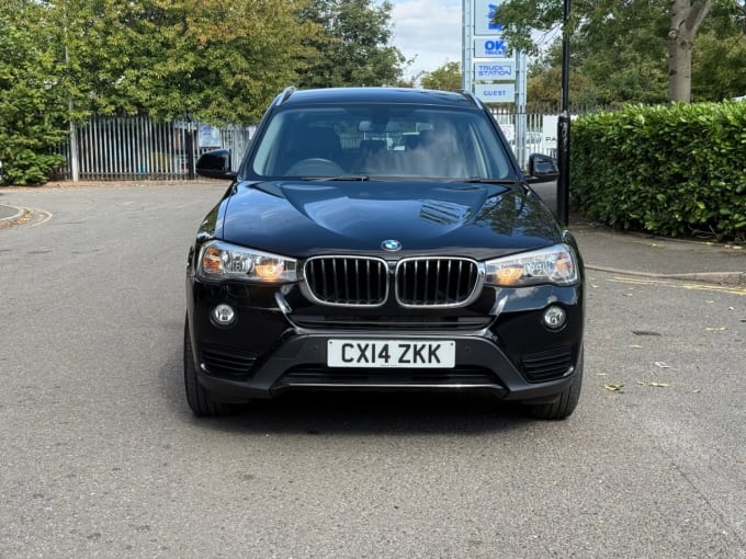 2025 BMW X3