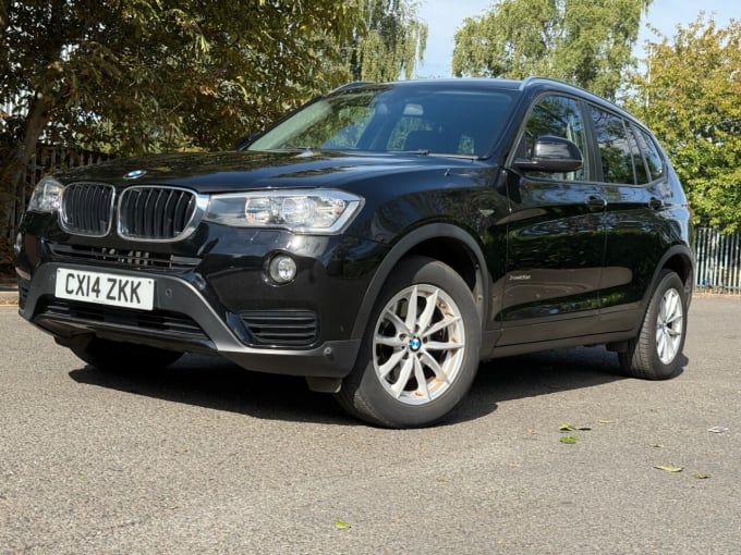 2025 BMW X3