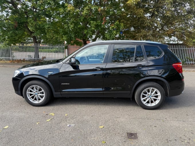 2025 BMW X3