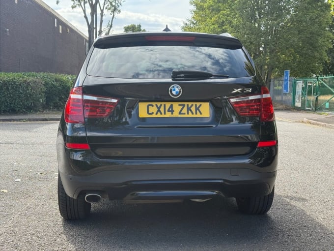 2025 BMW X3
