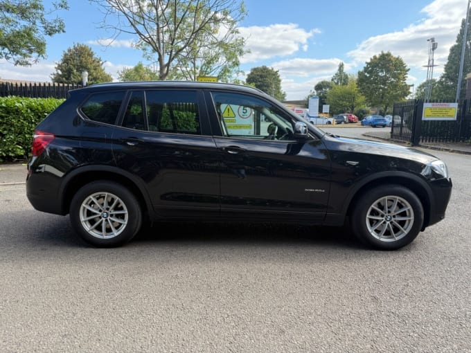 2025 BMW X3