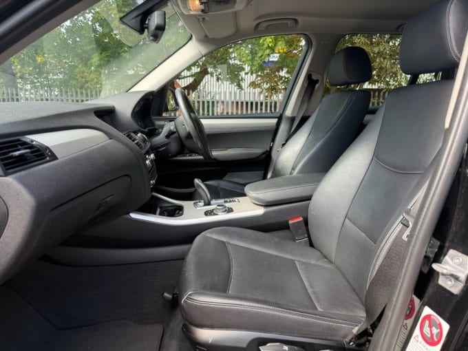2025 BMW X3
