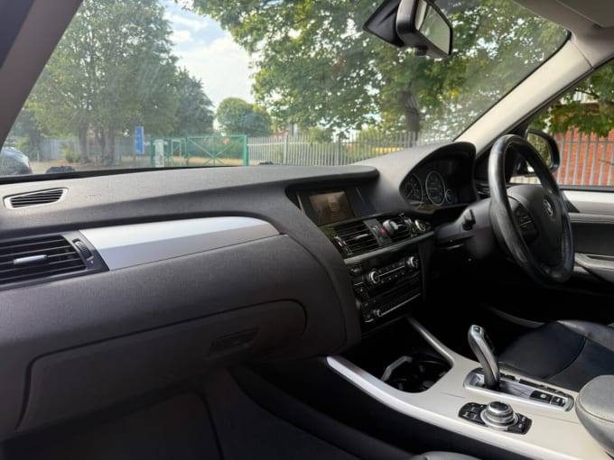 2025 BMW X3