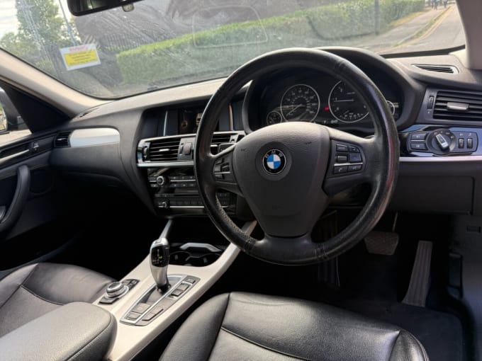 2025 BMW X3