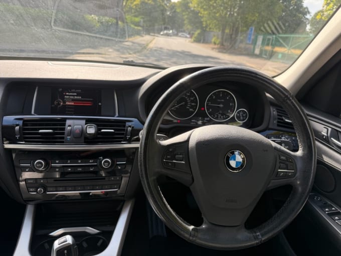2025 BMW X3