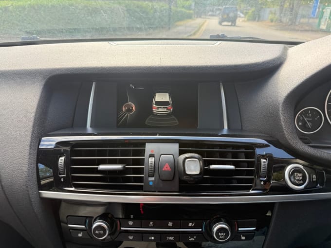 2025 BMW X3