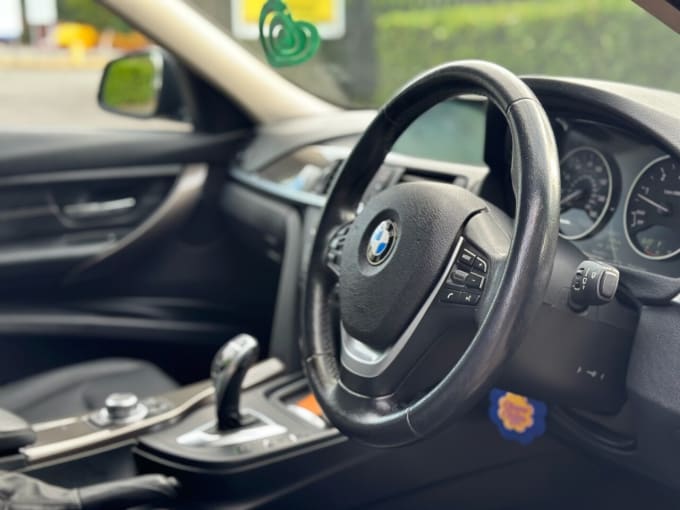 2025 BMW 3 Series