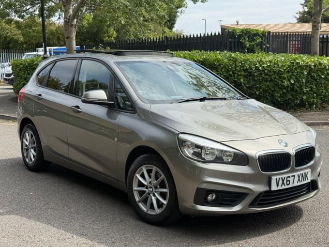 2025 BMW 2 Series Active Tourer