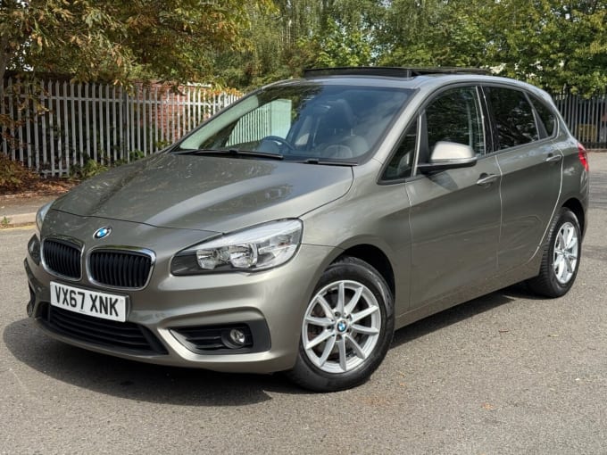 2025 BMW 2 Series Active Tourer