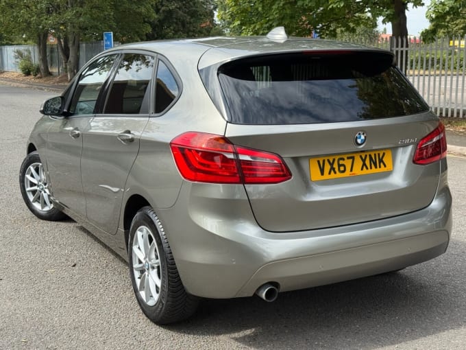 2025 BMW 2 Series Active Tourer