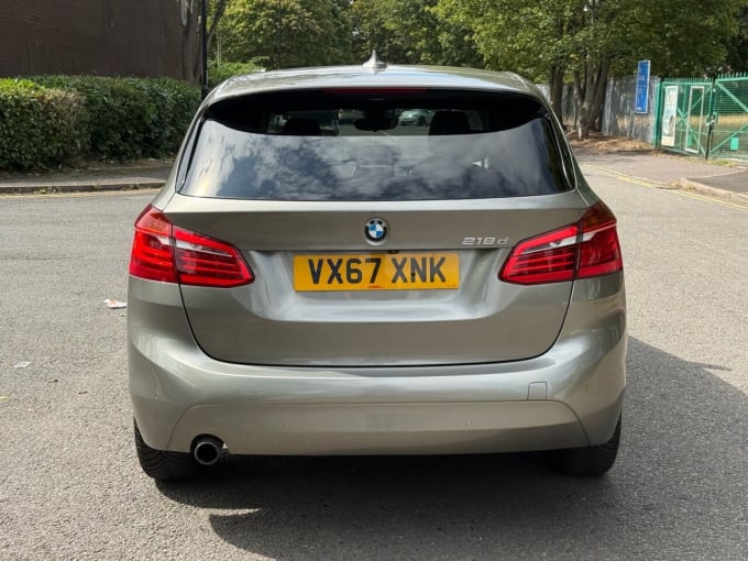 2025 BMW 2 Series Active Tourer