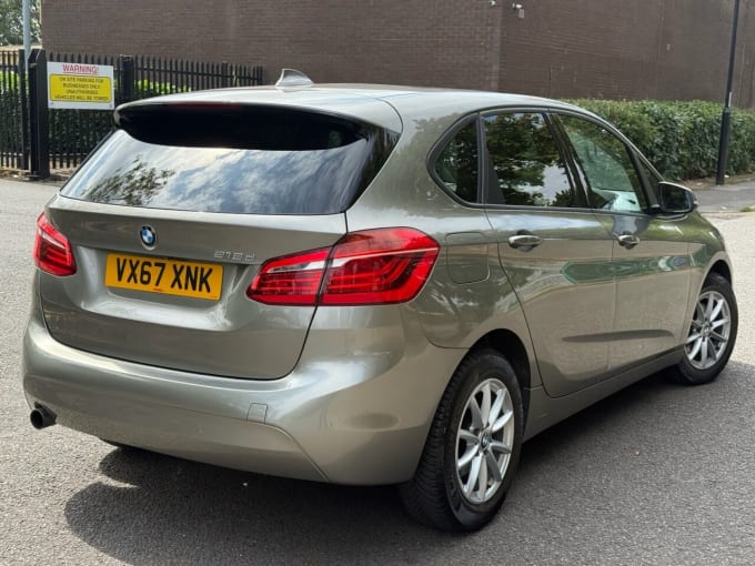 2025 BMW 2 Series Active Tourer