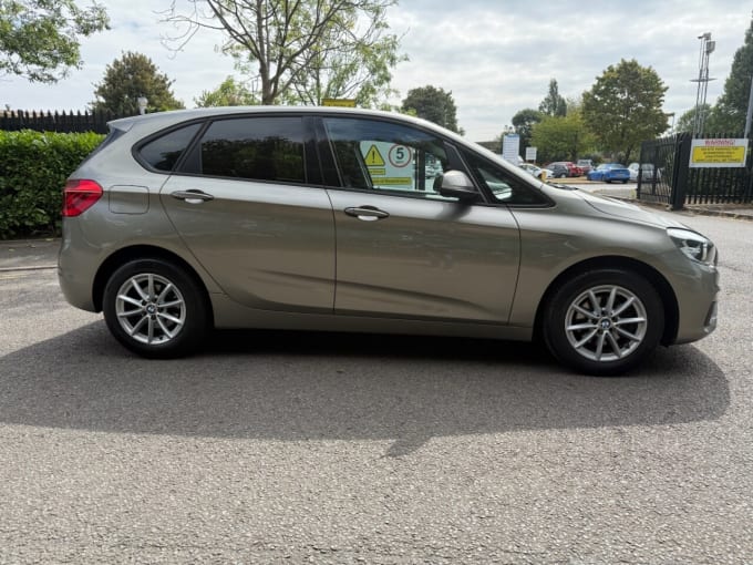 2025 BMW 2 Series Active Tourer